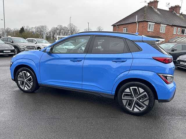 Hyundai Kona 150kW Ultimate 64kWh 5dr Auto
