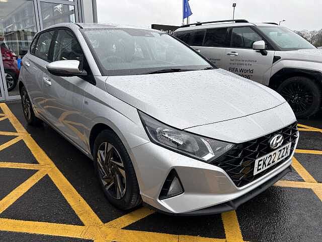 1.0T GDi 48V MHD SE Connect 5dr