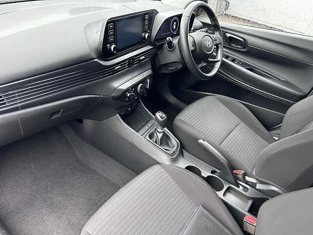 Hyundai i20 1.0T GDi 48V MHD SE Connect 5dr