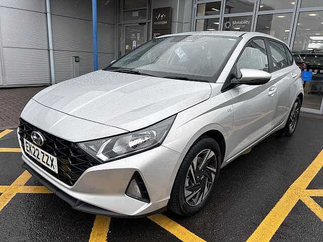 Hyundai i20 1.0T GDi 48V MHD SE Connect 5dr
