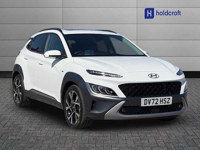 Hyundai Kona 1.0 TGDi 48V MHEV Ultimate 5dr