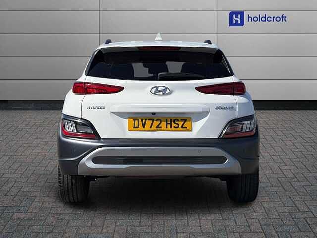 Hyundai Kona 1.0 TGDi 48V MHEV Ultimate 5dr