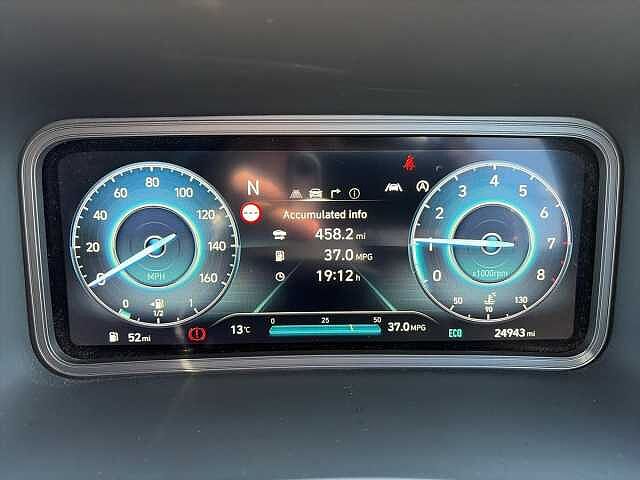 Hyundai Kona 1.0 TGDi 48V MHEV Ultimate 5dr