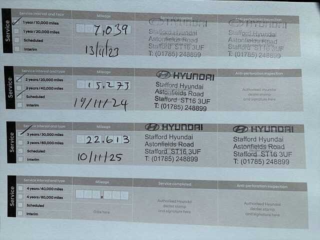 Hyundai Kona 1.0 TGDi 48V MHEV Ultimate 5dr