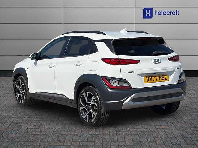 Hyundai Kona 1.0 TGDi 48V MHEV Ultimate 5dr