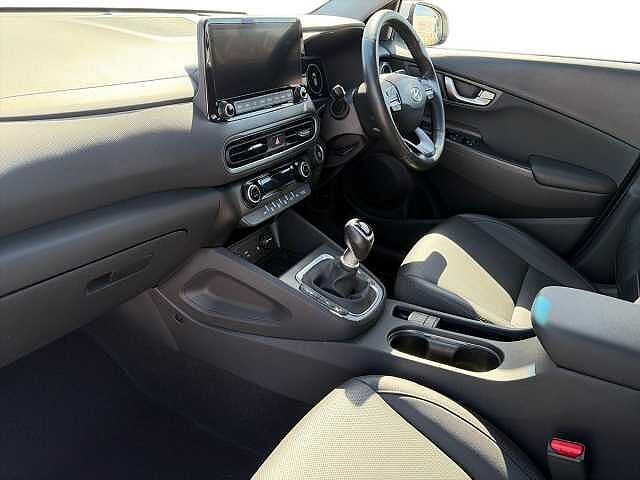 Hyundai Kona 1.0 TGDi 48V MHEV Ultimate 5dr