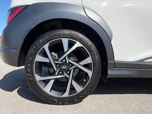Hyundai Kona 1.0 TGDi 48V MHEV Ultimate 5dr
