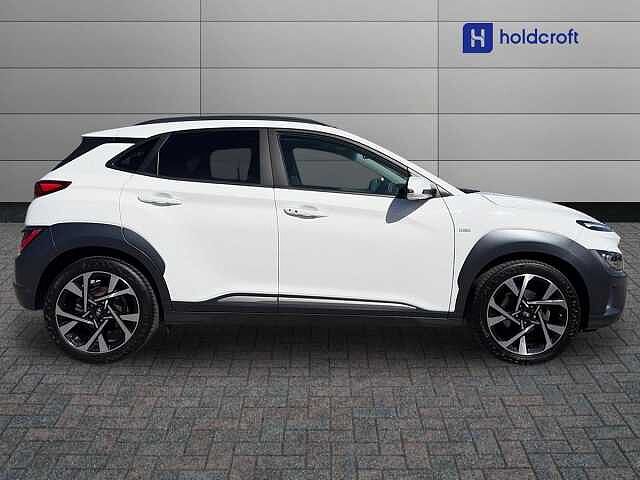 Hyundai Kona 1.0 TGDi 48V MHEV Ultimate 5dr