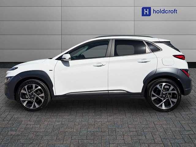 Hyundai Kona 1.0 TGDi 48V MHEV Ultimate 5dr