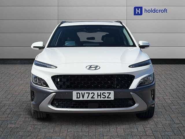 Hyundai Kona 1.0 TGDi 48V MHEV Ultimate 5dr