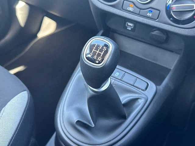 Hyundai i10 1.0 MPi SE 5dr