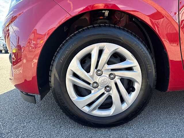 Hyundai i10 1.0 MPi SE 5dr