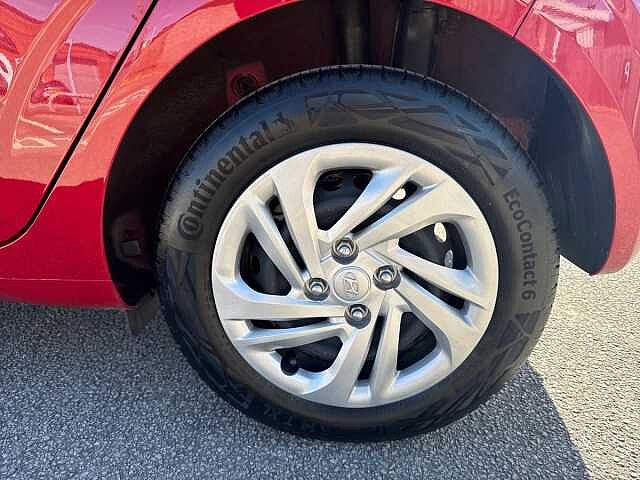 Hyundai i10 1.0 MPi SE 5dr