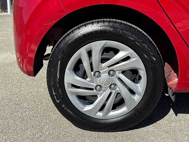 Hyundai i10 1.0 MPi SE 5dr