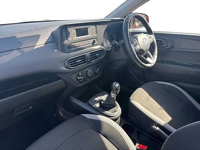 Hyundai i10 1.0 MPi SE 5dr