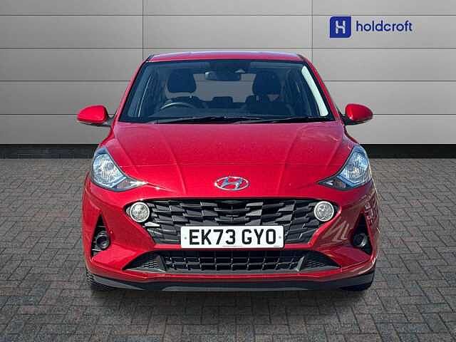 Hyundai i10 1.0 MPi SE 5dr