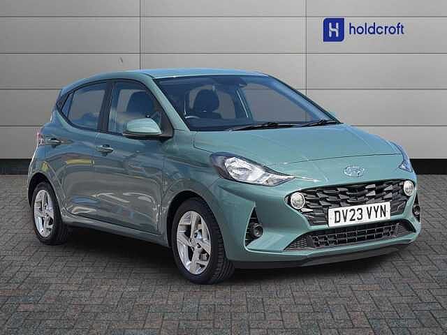 Hyundai i10 1.2 MPi SE Connect 5dr