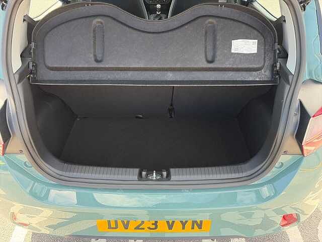 Hyundai i10 1.2 MPi SE Connect 5dr