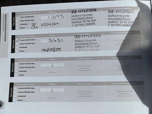 Hyundai i10 1.2 MPi SE Connect 5dr