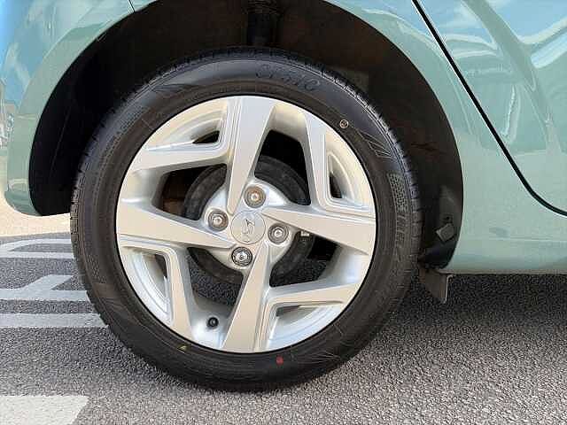 Hyundai i10 1.2 MPi SE Connect 5dr