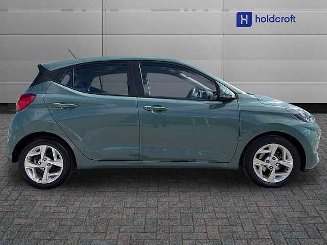 Hyundai i10 1.2 MPi SE Connect 5dr