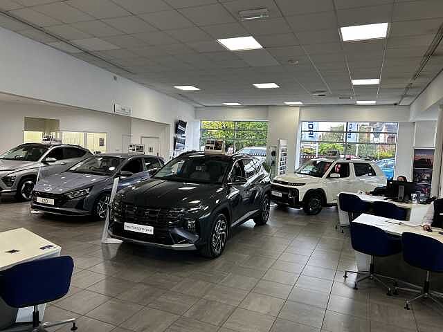 Hyundai Kona 1.6 GDi Hybrid Premium SE 5dr DCT