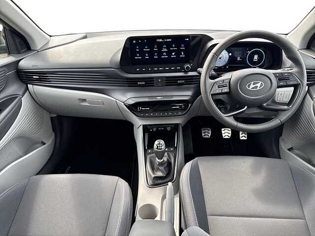 Hyundai Bayon 1.0 TGDi [90] Tech Line 5dr