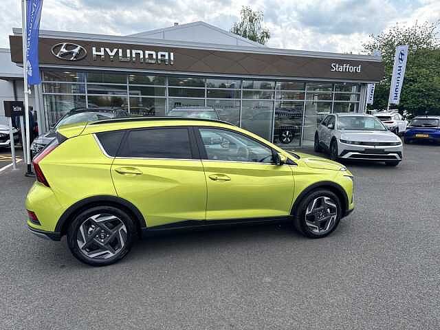 Hyundai Bayon 1.0 TGDi [90] Tech Line 5dr