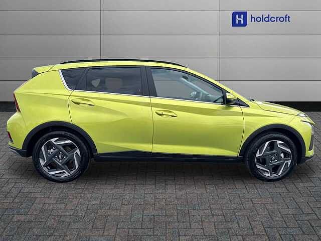 Hyundai Bayon 1.0 TGDi [90] Tech Line 5dr