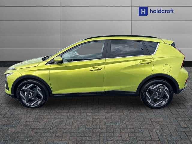 Hyundai Bayon 1.0 TGDi [90] Tech Line 5dr