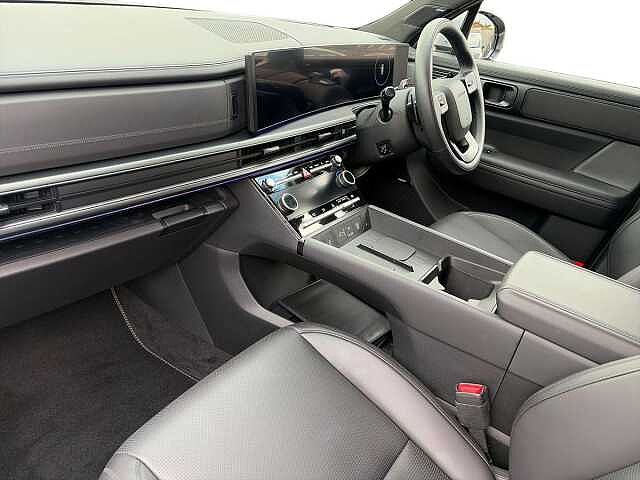 Hyundai Santa Fe 1.6 TGDi Plug-in Hybrid Calligraphy 5dr 4WD Auto