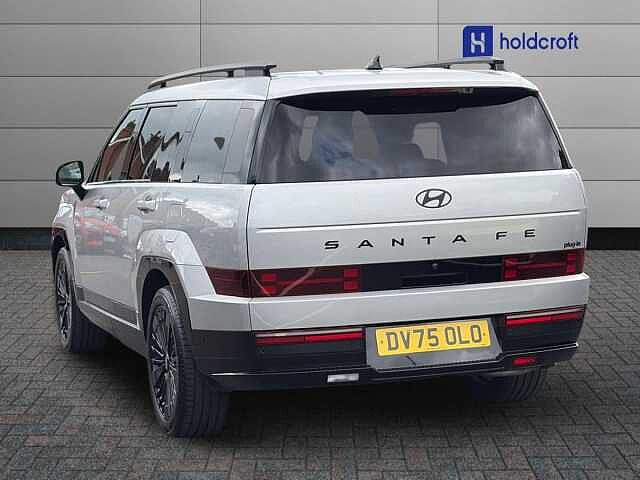 Hyundai Santa Fe 1.6 TGDi Plug-in Hybrid Calligraphy 5dr 4WD Auto