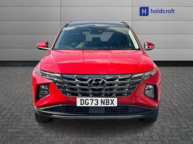 Hyundai Tucson 1.6 TGDi Ultimate 5dr 2WD