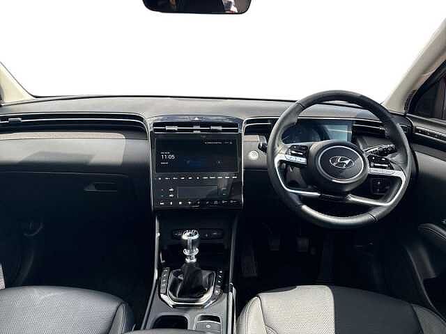 Hyundai Tucson 1.6 TGDi Ultimate 5dr 2WD