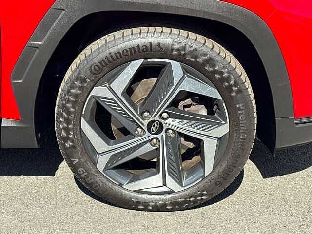 Hyundai Tucson 1.6 TGDi Ultimate 5dr 2WD