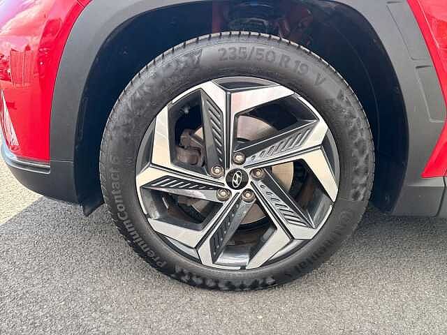Hyundai Tucson 1.6 TGDi Ultimate 5dr 2WD