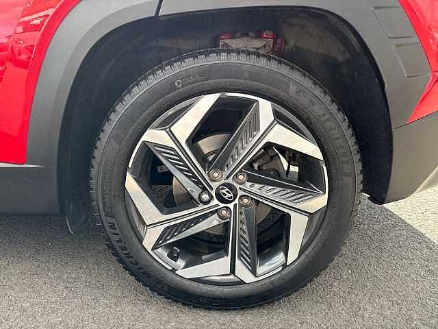 Hyundai Tucson 1.6 TGDi Ultimate 5dr 2WD