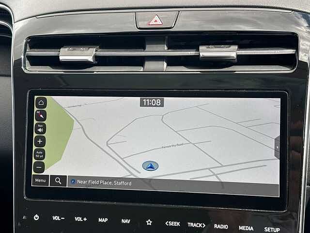 Hyundai Tucson 1.6 TGDi Ultimate 5dr 2WD