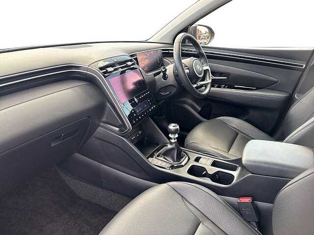 Hyundai Tucson 1.6 TGDi Ultimate 5dr 2WD