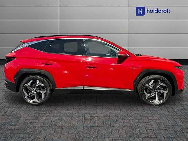 Hyundai Tucson 1.6 TGDi Ultimate 5dr 2WD