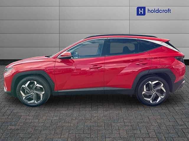 Hyundai Tucson 1.6 TGDi Ultimate 5dr 2WD