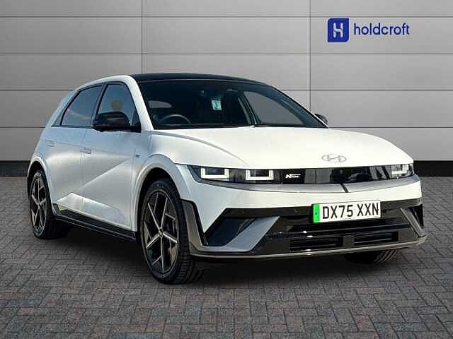 Hyundai Ioniq 5 168kW N Line S 84 kWh 5dr Auto