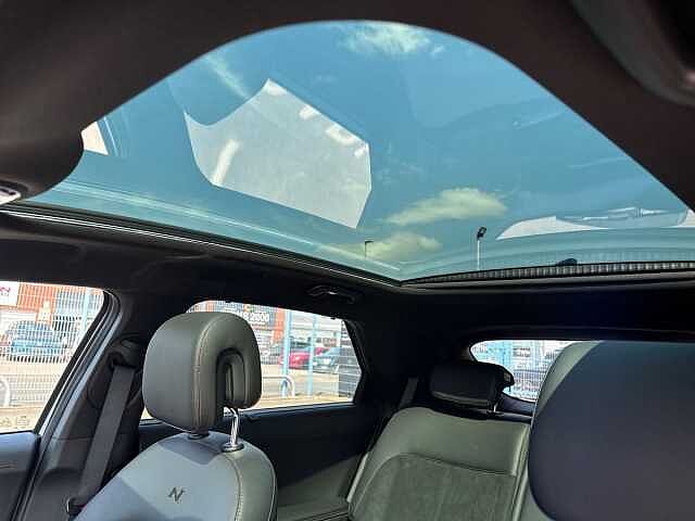 Hyundai Ioniq 5 168kW N Line S 84 kWh 5dr Auto