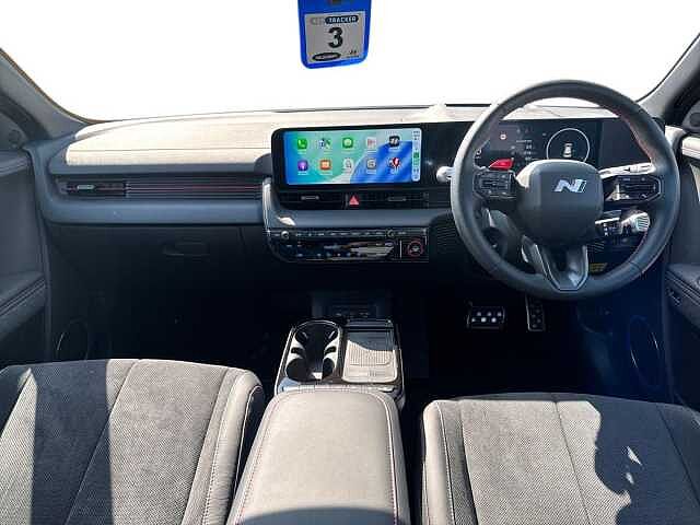 Hyundai Ioniq 5 168kW N Line S 84 kWh 5dr Auto
