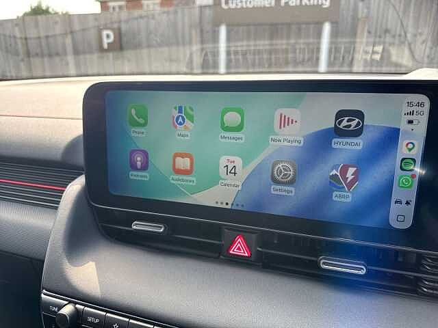 Hyundai Ioniq 5 168kW N Line S 84 kWh 5dr Auto