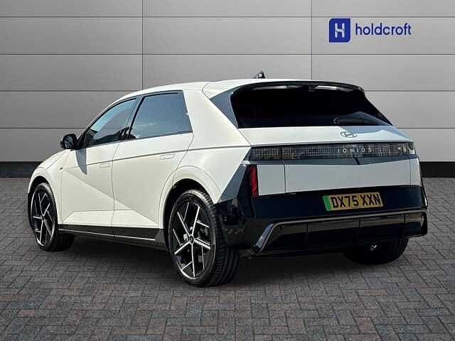 Hyundai Ioniq 5 168kW N Line S 84 kWh 5dr Auto