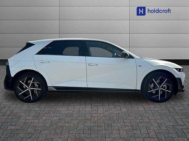 Hyundai Ioniq 5 168kW N Line S 84 kWh 5dr Auto