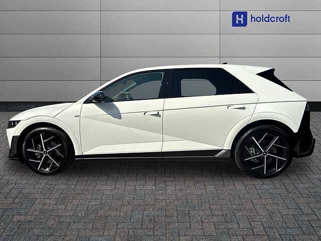Hyundai Ioniq 5 168kW N Line S 84 kWh 5dr Auto
