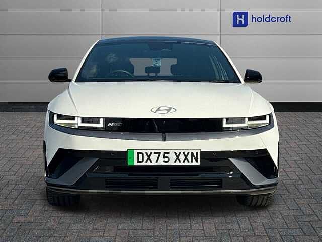 Hyundai Ioniq 5 168kW N Line S 84 kWh 5dr Auto