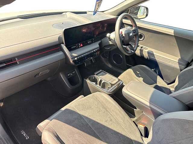 Hyundai Ioniq 5 168kW N Line S 84 kWh 5dr Auto